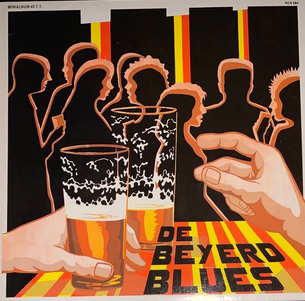 Ensemble Speeldrift, voorheen De Black Mollies m.m.v. Gemengd Dames En Herenkoor [m/v] De Klepels – De Beyerd Blues