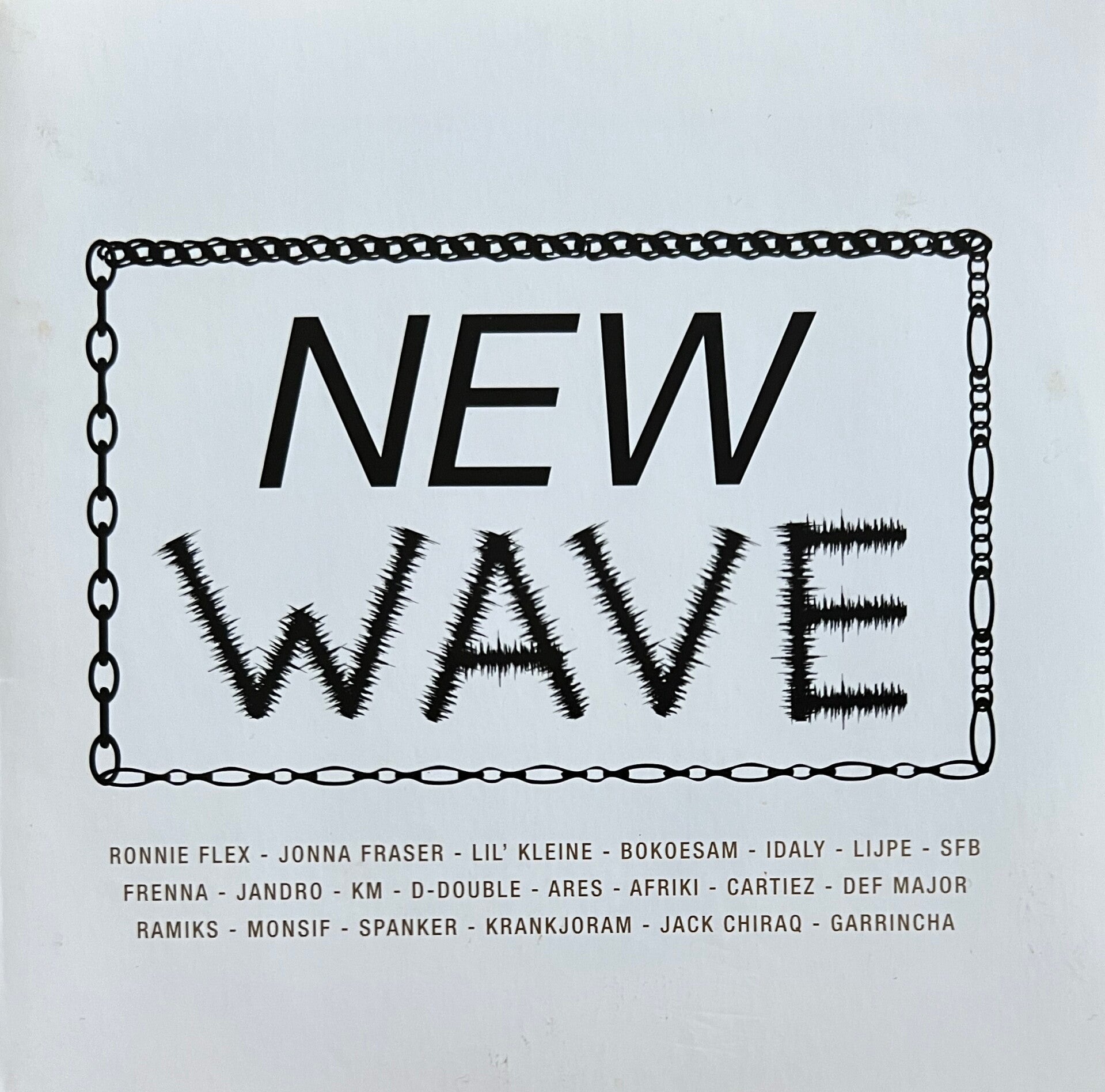 New Wave  – New Wave CD (partially mixed)