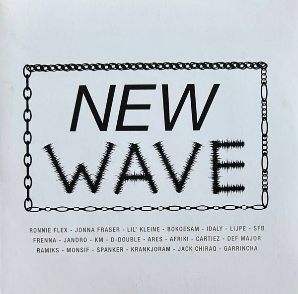 New Wave – New Wave CD / Ronnie Flex