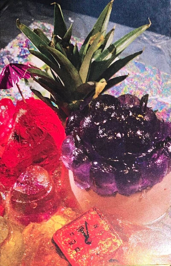 Bitch Falcon ‎– Staring At Clocks (Live Sessions) (Cassette)