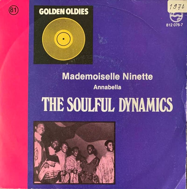 Soulful Dynamics - Mademoiselle Ninette (7")