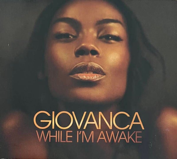 Giovanca ‎– While I'm Awake CD