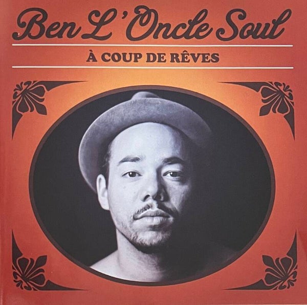 Ben L'Oncle Soul ‎– À Coup De Rêves CD