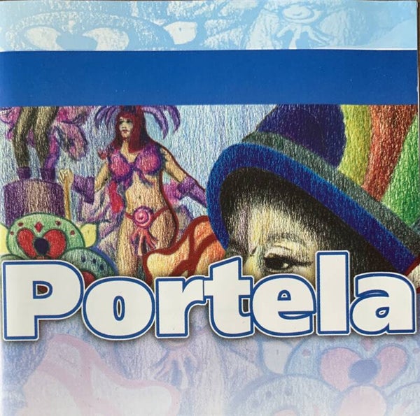 Grêmio Recreativo Escola de Samba Portela - Portela CD