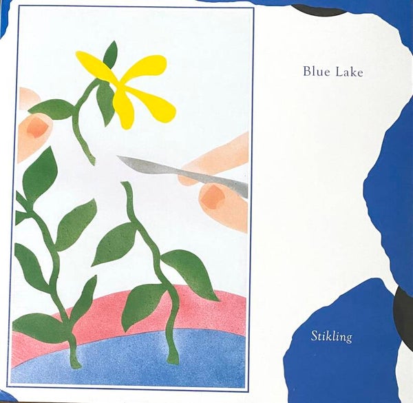 Blue Lake ‎– Stikling (LP)