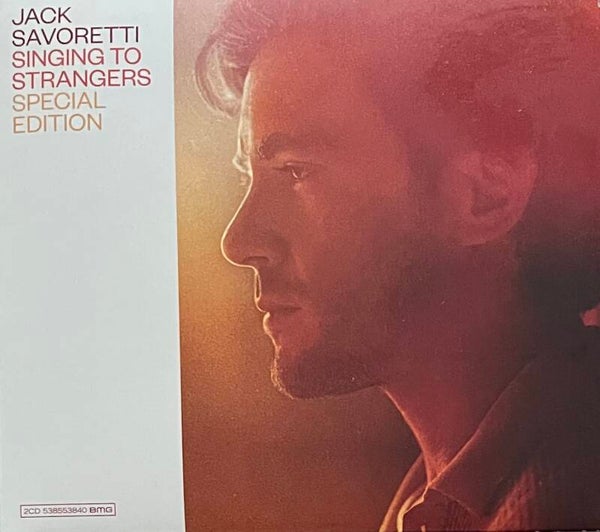 Jack Savoretti – Singing To Strangers (2 CD) / Kylie Minogue