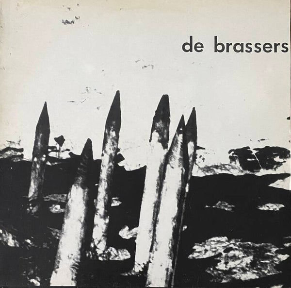 De Brassers - De Brassers (LP)