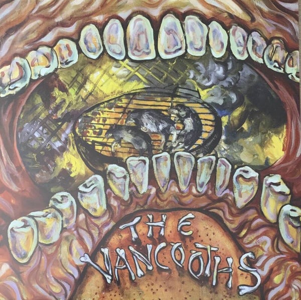 Van Cooths ‎– One Day In Rome (7")