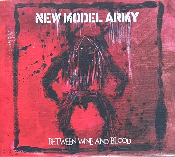 New Model Army ‎– Between Wine And Blood (2 CD)