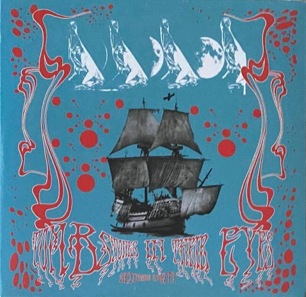 Tombstones In Their Eyes ‎– Shutting Down CDS