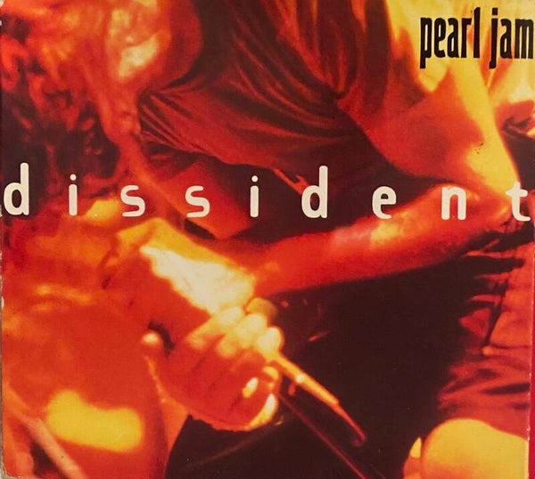 Pearl Jam ‎– Dissident - Live In Atlanta (3 CD Digipak)