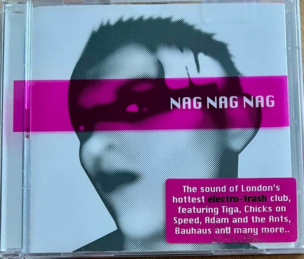 Various ‎– Nag Nag Nag (2 CD)