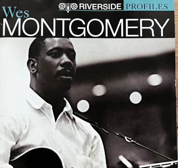 Wes Montgomery ‎– Riverside Profiles: Wes Montgomery CD