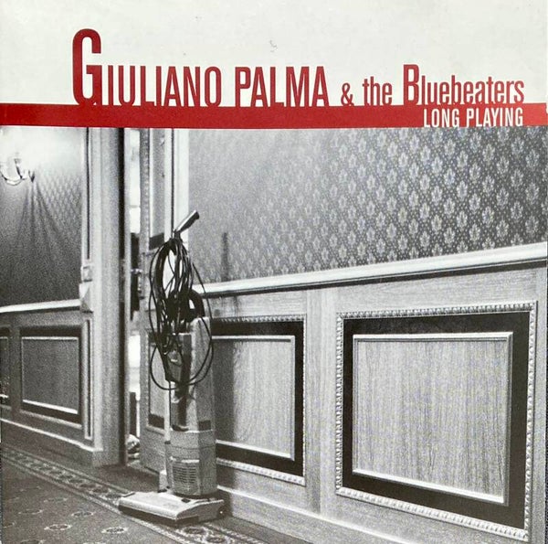 Giuliano Palma & The Bluebeaters ‎– Long Playing (2 CD)