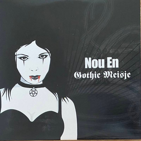 Nou En ‎– Gothic Meisje CDS
