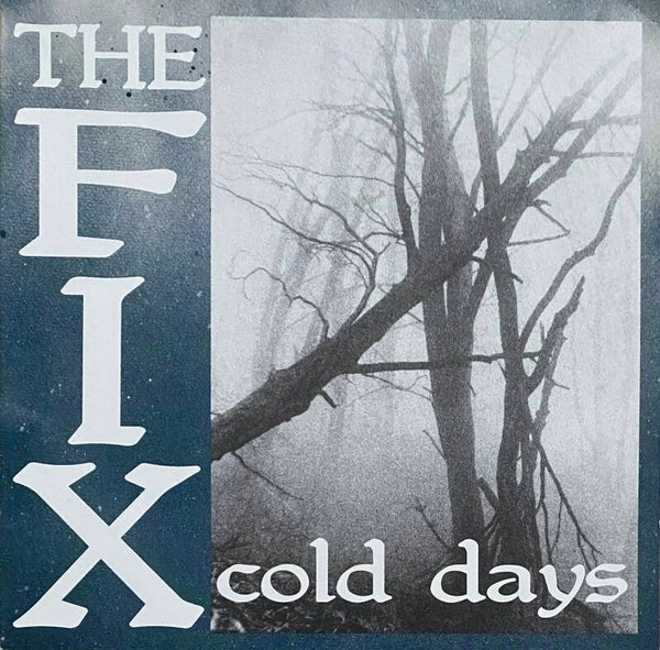 The Fix ‎– Cold Days (LP Red Transparent Viny)
