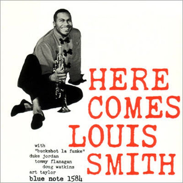 Louis Smith – Here Comes Louis Smith CD