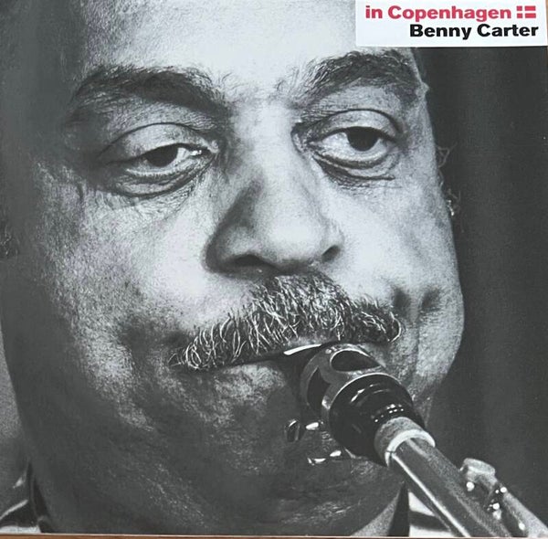 Benny Carter – In Copenhagen CD