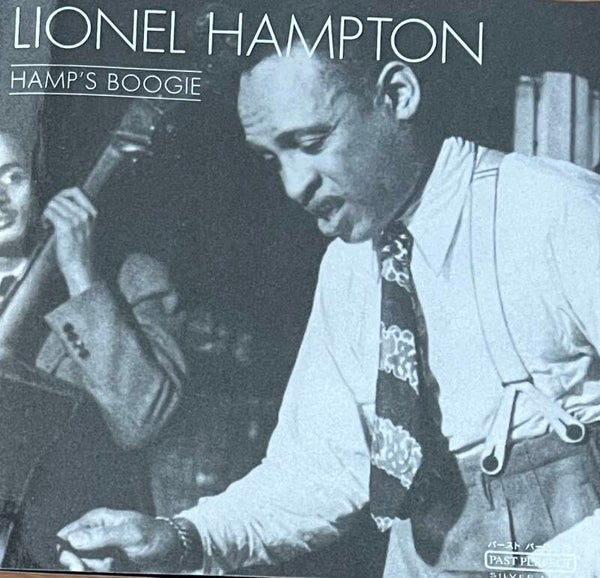 Lionel Hampton ‎– Hamp's Boogie CD