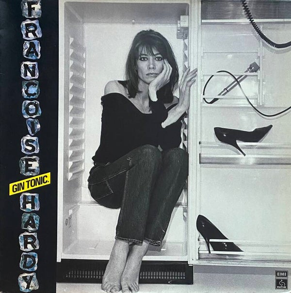 Françoise Hardy ‎– Gin Tonic (LP)