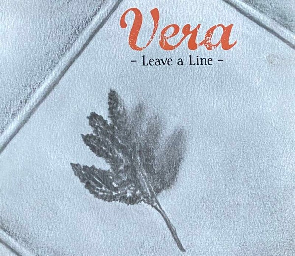Vera Jessen Jührend - Leave A Line (CD Signed)