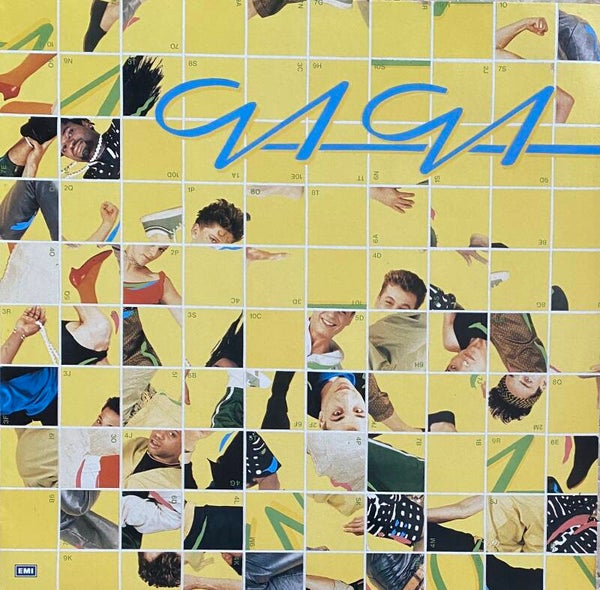 Ga Ga – Ga Ga (LP) / Urban Dance Squad