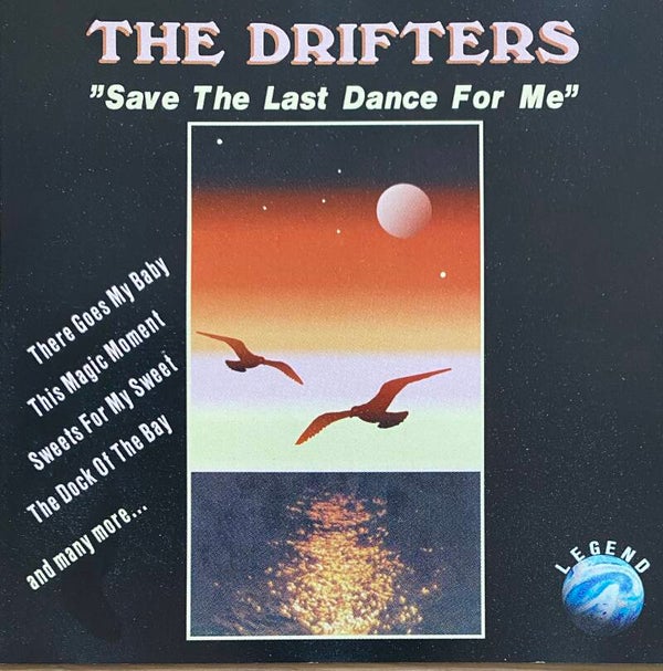 The Drifters - Save The Last Dance For Me CD