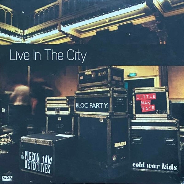 Various - Live In The City DVD