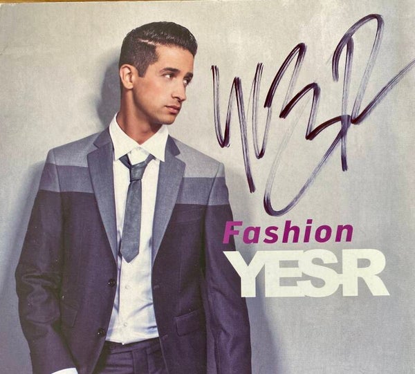 Yes-R – Fashion (CD Signed)