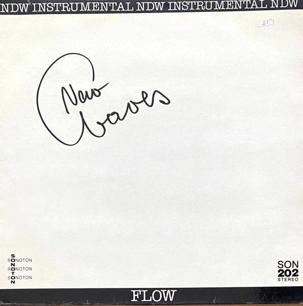 John Epping / Wolf Nanssen / Mac Prindy ‎– New Waves - Flow (LP)