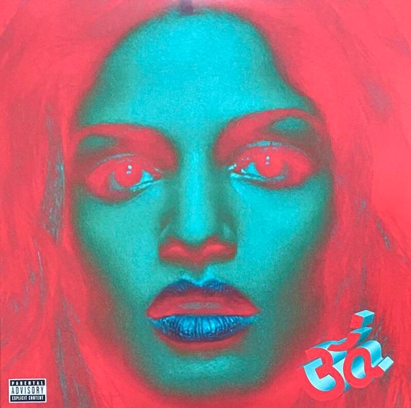 M.I.A. ‎– Matangi (2 LP)