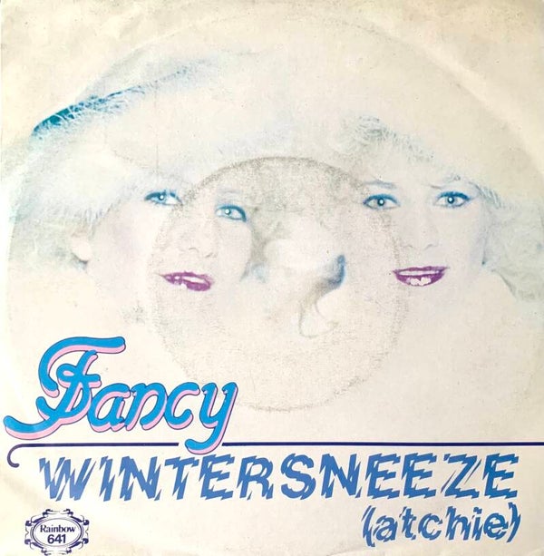 Fancy ‎– Wintersneeze (Atchie) (7")