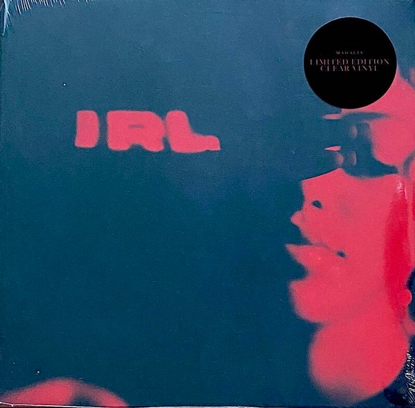 Mahalia – IRL (LP Clear Vinyl)