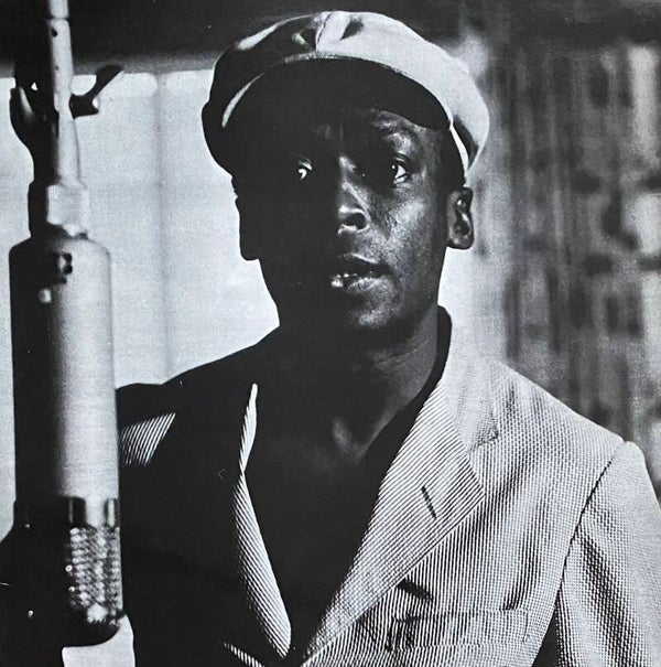 Miles Davis ‎– The Musings Of Miles (LP)