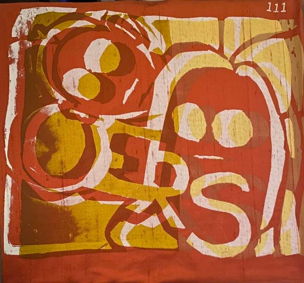 The Oers ‎– 111 (LP Signed Cloth Sewn Cover)