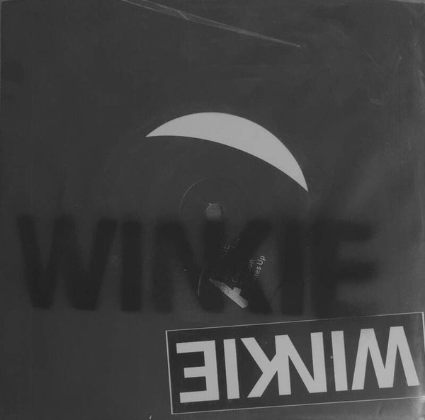 Winkie ‎– My Eyes Are Closed When The Sun Comes Up (7")