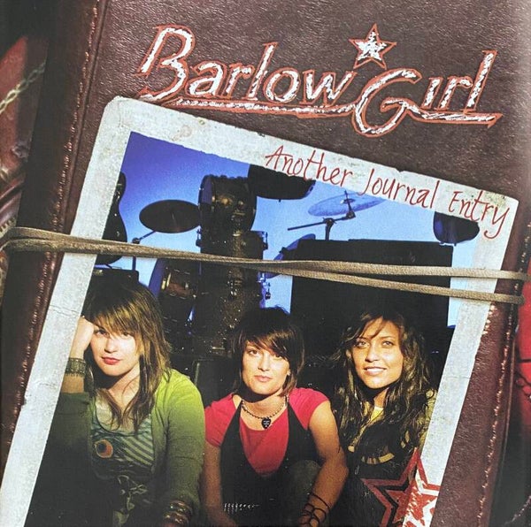 BarlowGirl ‎– Another Journal Entry (CD Enhanced)