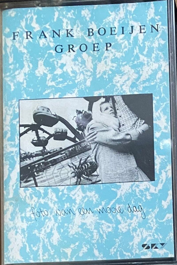 Frank Boeijen Groep ‎– Foto Van Een Mooie Dag (cassette)