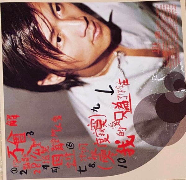 Nicholas Tse - Understand CD