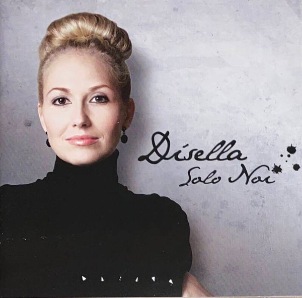 Dísella Lárusdóttir - Solo Noi CD