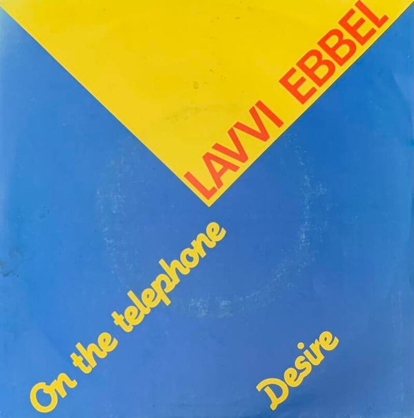 Lavvi Ebbel ‎– On The Telephone (7")