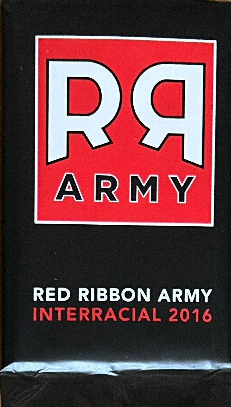 Red Ribbon Army – Interracial 2016 (Memory Stick)