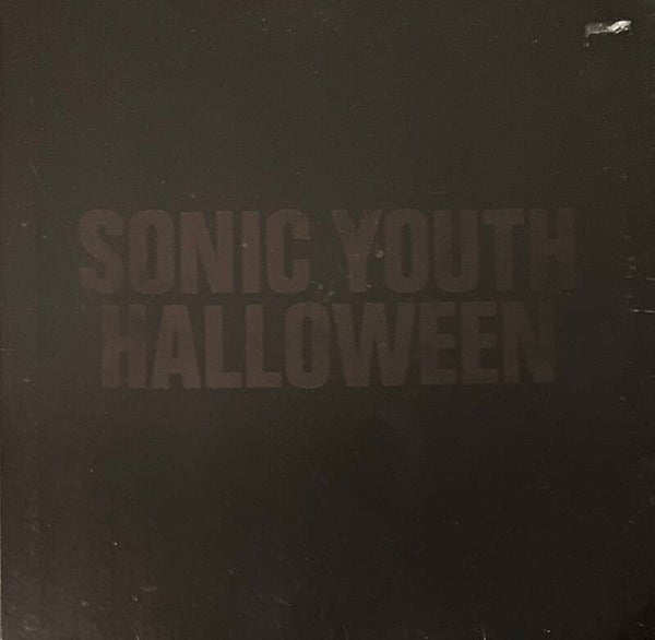 Sonic Youth ‎– Flower (12" Yellow Translucent Vinyl)