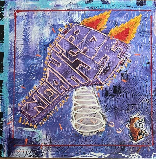 Snelle Jelle – 8 Jaar Noah's Ark CD