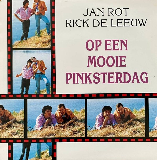 Jan Rot / Rick de Leeuw ‎– Op Een Mooie Pinksterdag (7")