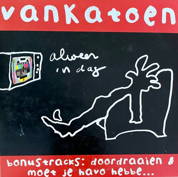 VanKatoen - Alweer 'N Dag CDS