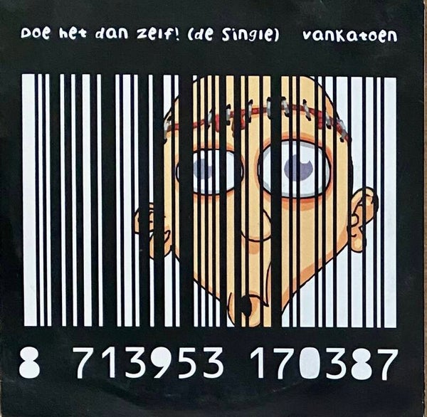 VanKatoen – Doe Het Dan Zelf ! (De Single) CDS