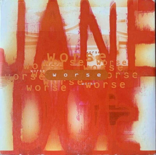 Jane Doe - Worse CDS