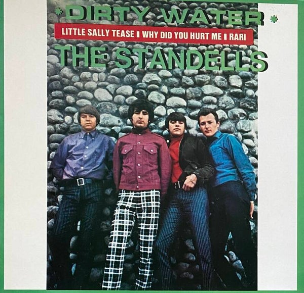 The Standells - Dirty Water (LP)