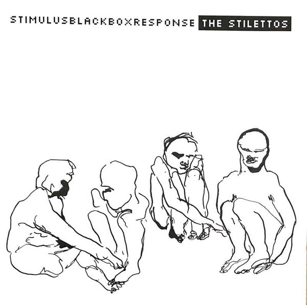 The Stilettos ‎– Stimulusblackboxresponse (LP)